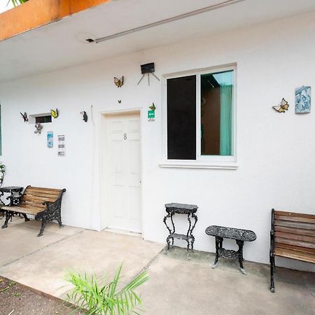 Hotel Casa Regina Felipe Carrillo Puerto Kültér fotó