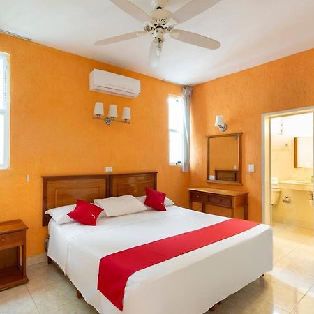 Hotel Casa Regina Felipe Carrillo Puerto Kültér fotó