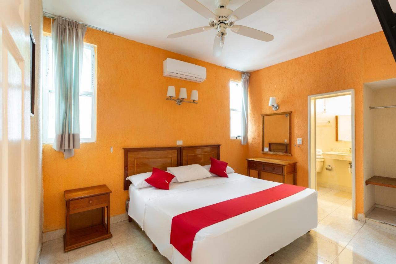 Hotel Casa Regina Felipe Carrillo Puerto Kültér fotó