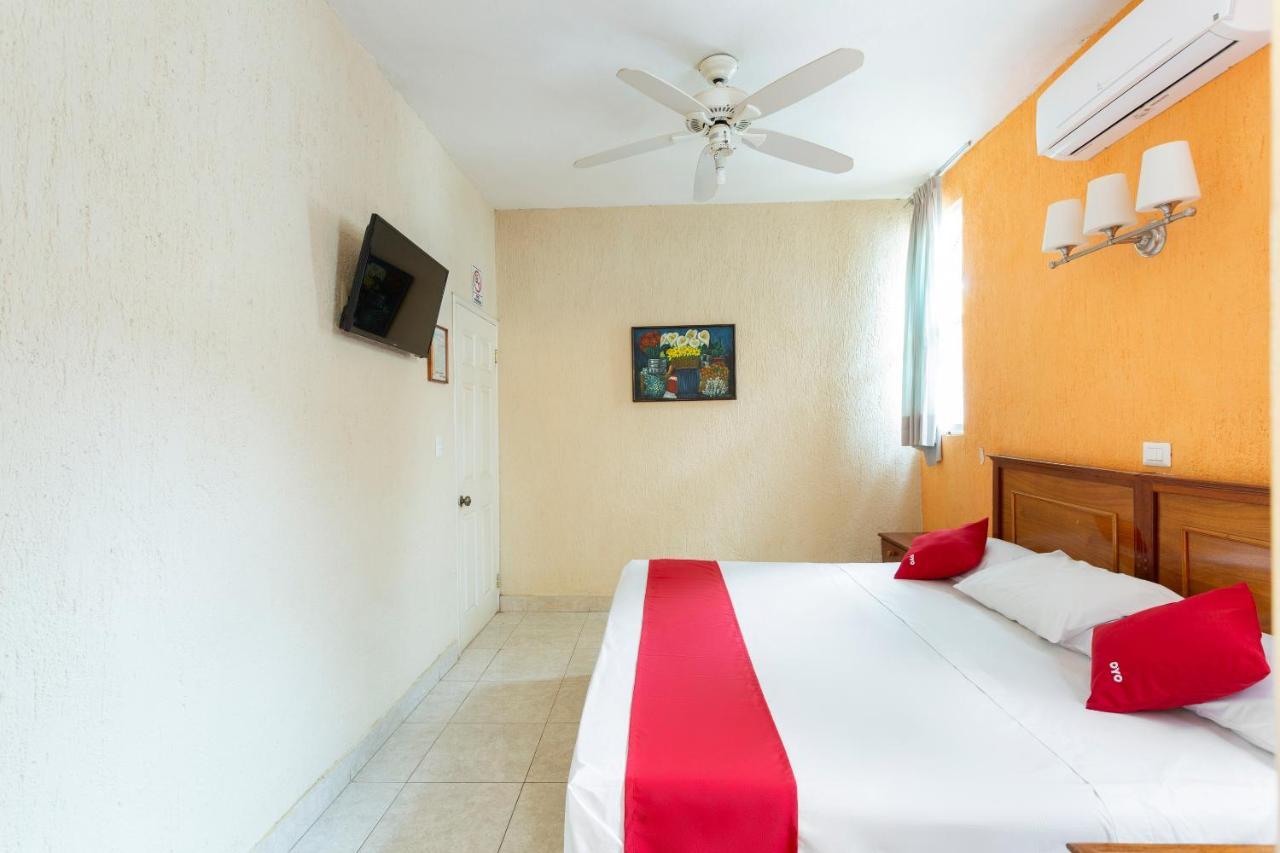 Hotel Casa Regina Felipe Carrillo Puerto Kültér fotó