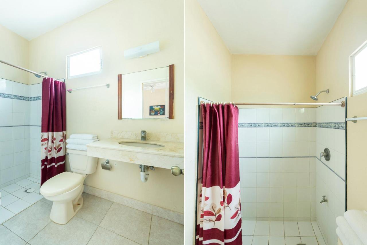 Hotel Casa Regina Felipe Carrillo Puerto Kültér fotó