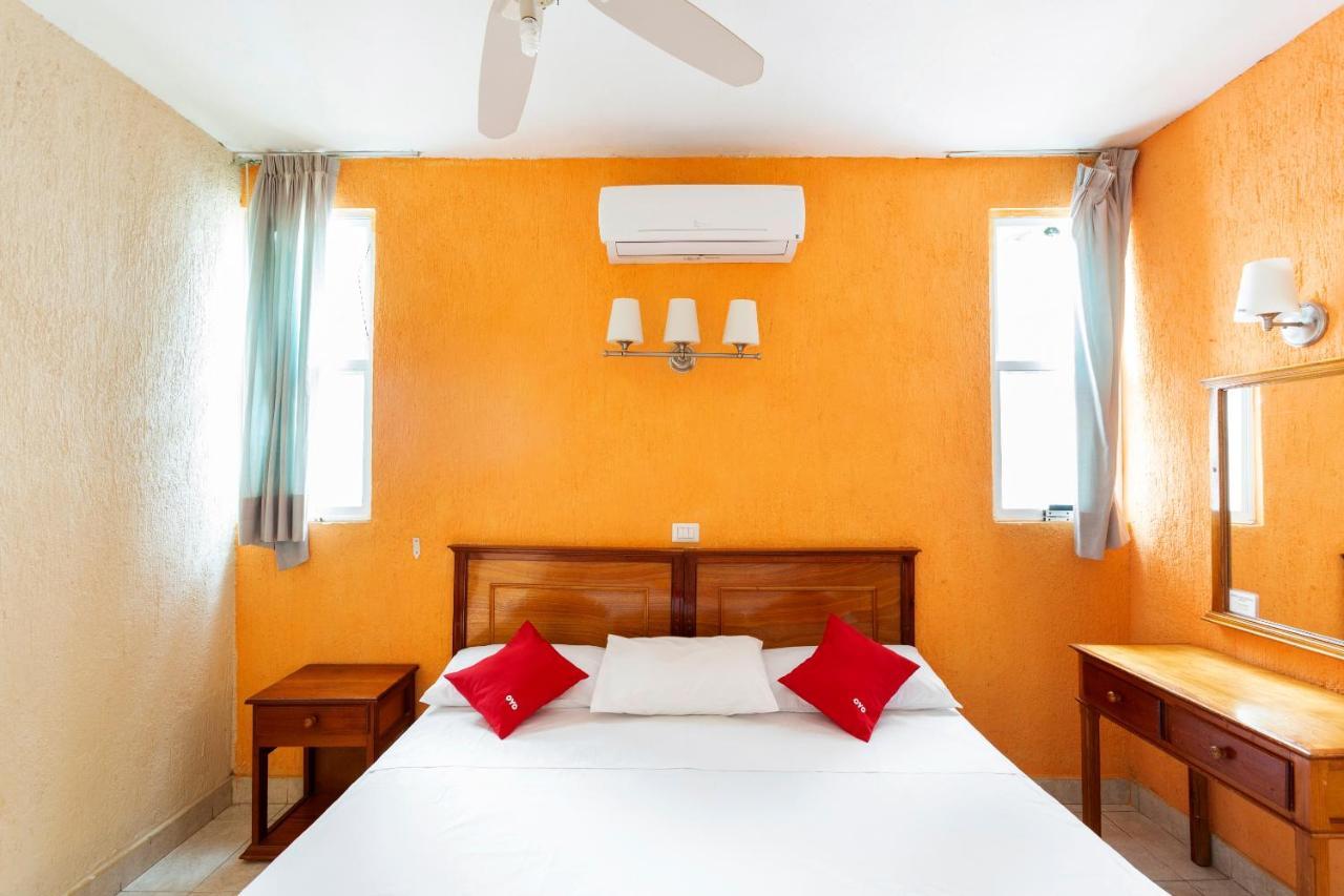Hotel Casa Regina Felipe Carrillo Puerto Kültér fotó