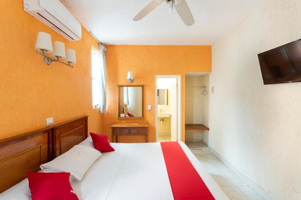 Hotel Casa Regina Felipe Carrillo Puerto Kültér fotó