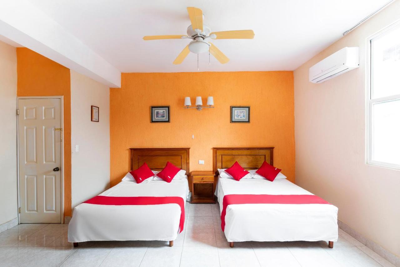Hotel Casa Regina Felipe Carrillo Puerto Kültér fotó