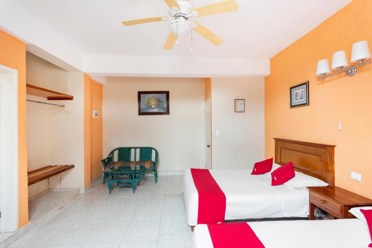 Hotel Casa Regina Felipe Carrillo Puerto Kültér fotó