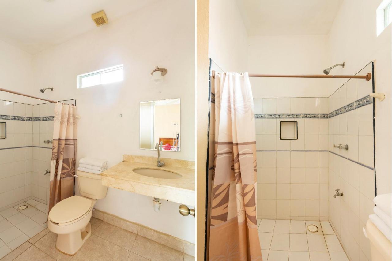 Hotel Casa Regina Felipe Carrillo Puerto Kültér fotó