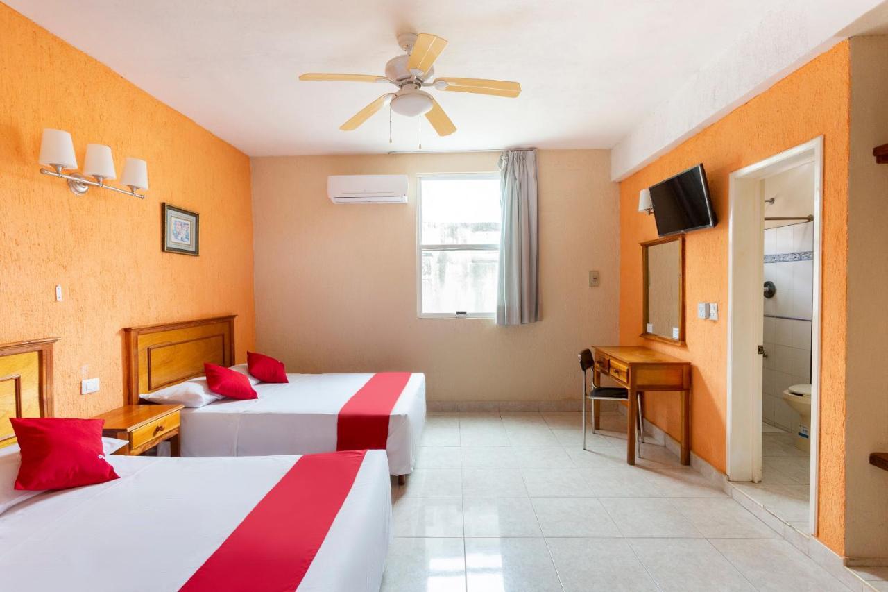 Hotel Casa Regina Felipe Carrillo Puerto Kültér fotó