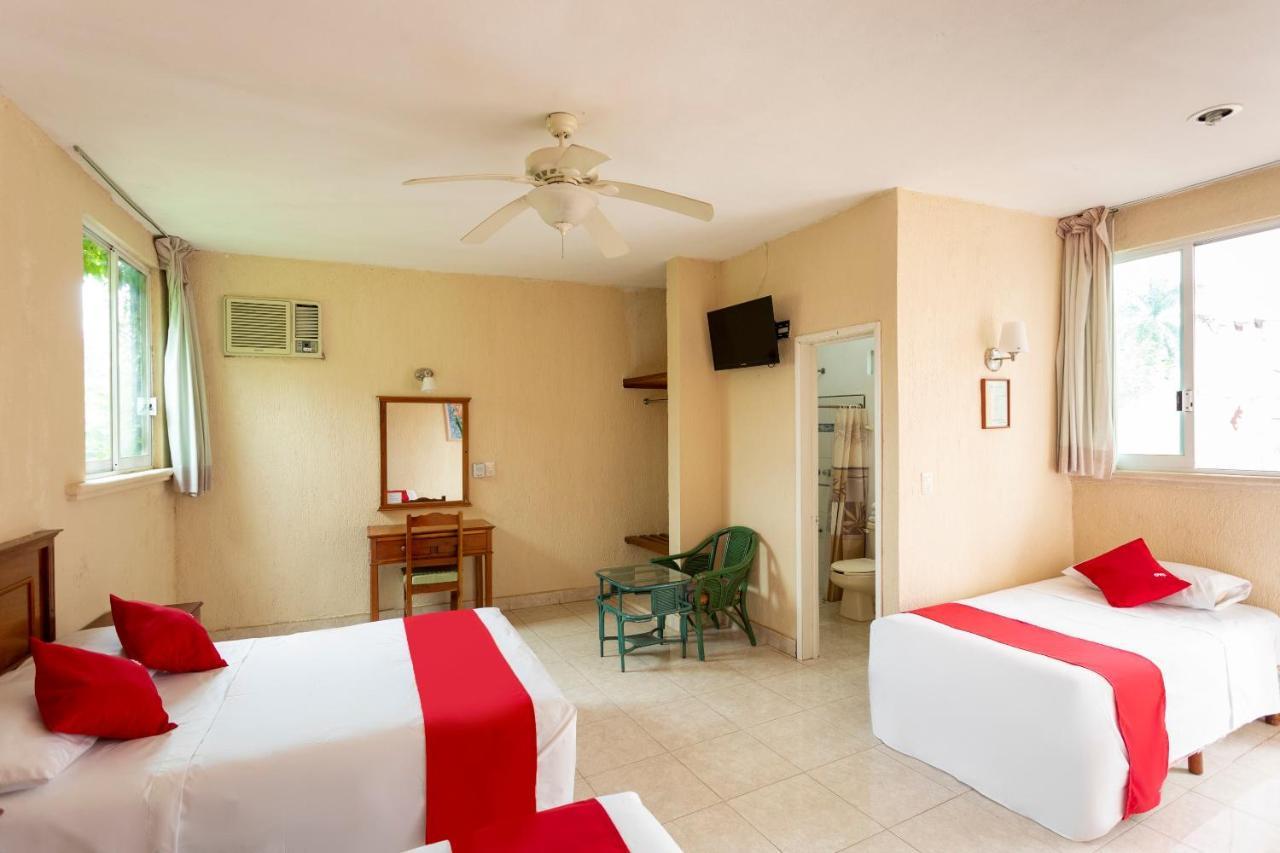 Hotel Casa Regina Felipe Carrillo Puerto Kültér fotó