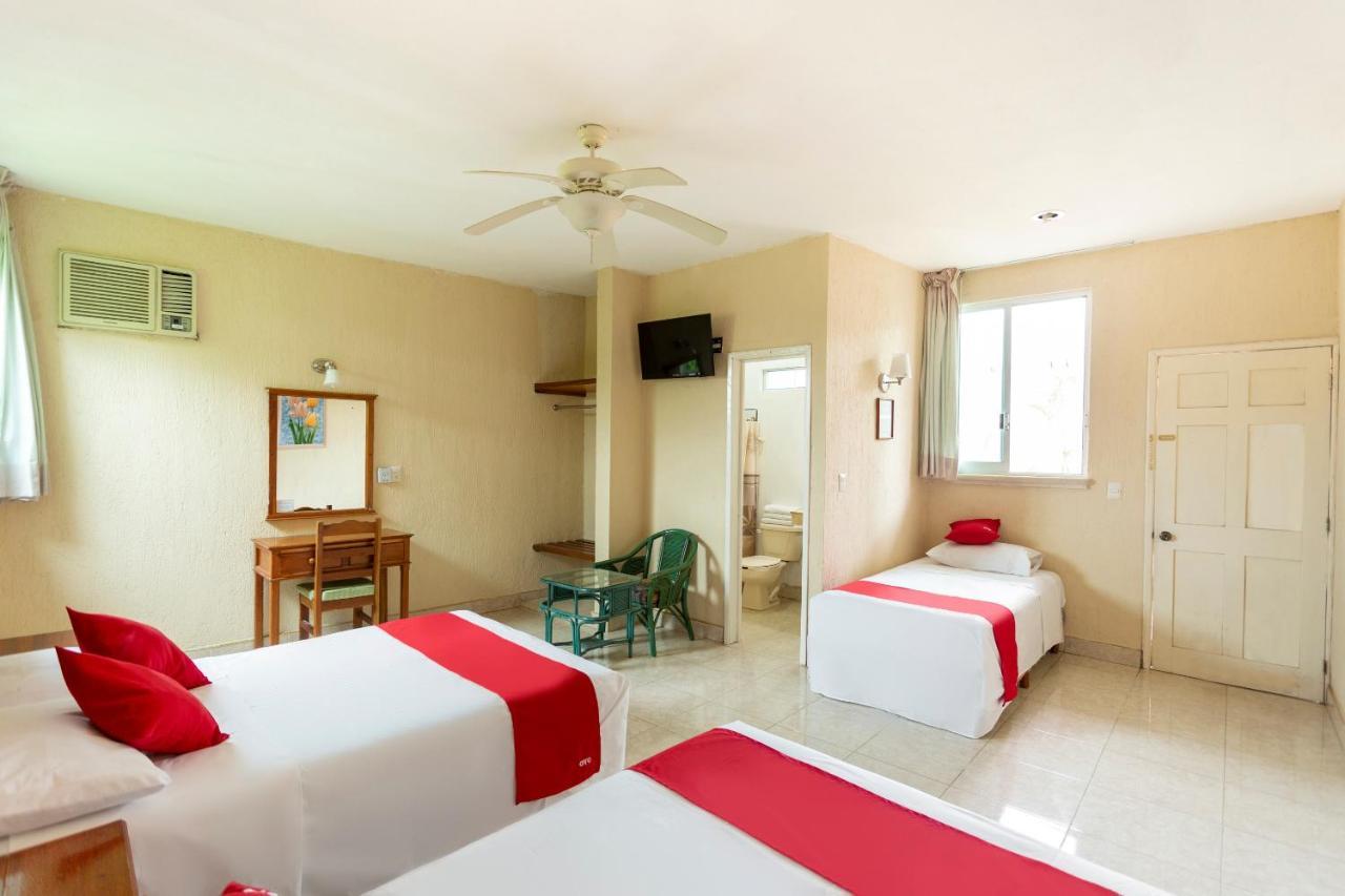 Hotel Casa Regina Felipe Carrillo Puerto Kültér fotó