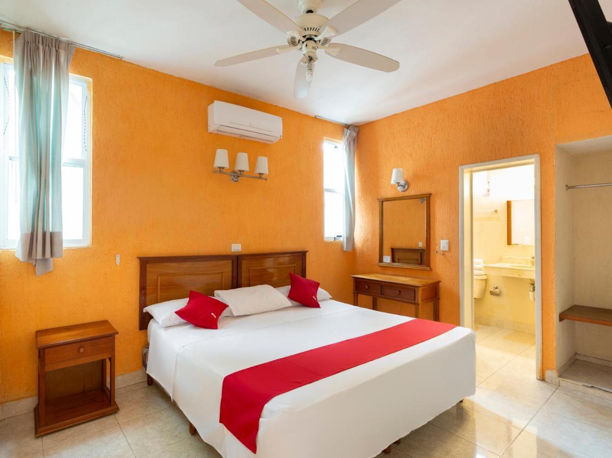 Hotel Casa Regina Felipe Carrillo Puerto Kültér fotó